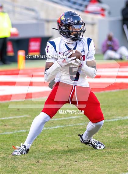 Thumbnail 1 in Tarboro vs. Corvian Community (NCHSAA 1A Final) photogallery.