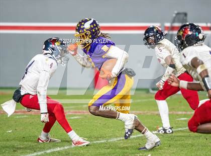Thumbnail 3 in Tarboro vs. Corvian Community (NCHSAA 1A Final) photogallery.
