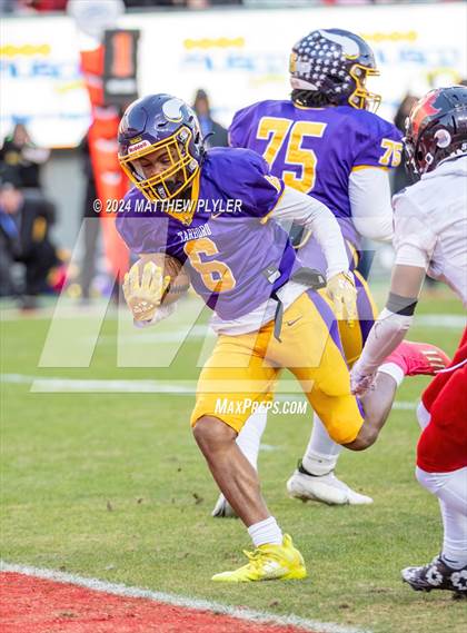 Thumbnail 3 in Tarboro vs. Corvian Community (NCHSAA 1A Final) photogallery.