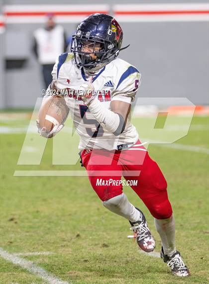 Thumbnail 2 in Tarboro vs. Corvian Community (NCHSAA 1A Final) photogallery.