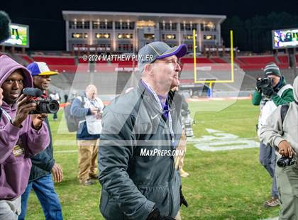 Thumbnail 3 in Tarboro vs. Corvian Community (NCHSAA 1A Final) photogallery.
