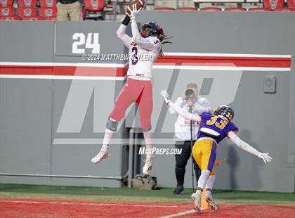 Thumbnail 1 in Tarboro vs. Corvian Community (NCHSAA 1A Final) photogallery.