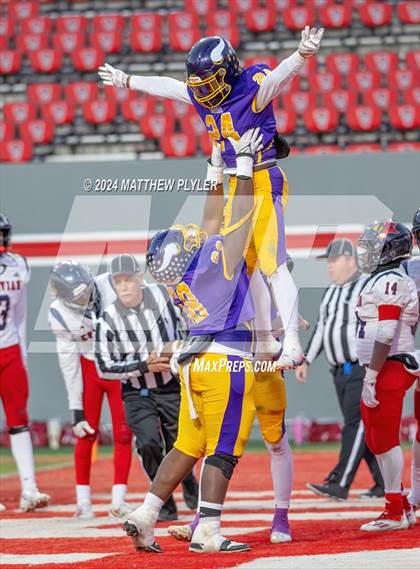 Thumbnail 1 in Tarboro vs. Corvian Community (NCHSAA 1A Final) photogallery.