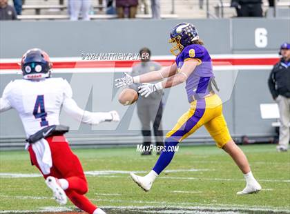 Thumbnail 2 in Tarboro vs. Corvian Community (NCHSAA 1A Final) photogallery.