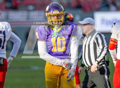Thumbnail 1 in Tarboro vs. Corvian Community (NCHSAA 1A Final) photogallery.