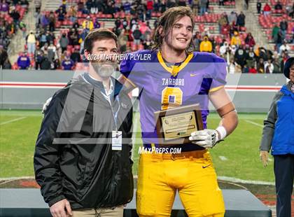 Thumbnail 3 in Tarboro vs. Corvian Community (NCHSAA 1A Final) photogallery.