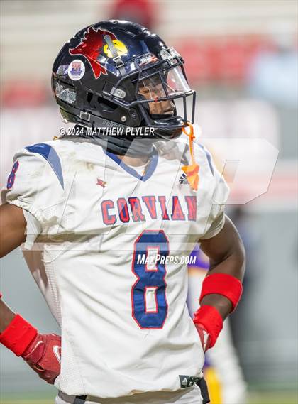 Thumbnail 1 in Tarboro vs. Corvian Community (NCHSAA 1A Final) photogallery.