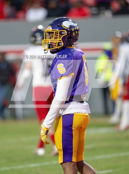Thumbnail 2 in Tarboro vs. Corvian Community (NCHSAA 1A Final) photogallery.