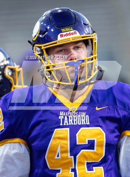 Thumbnail 2 in Tarboro vs. Corvian Community (NCHSAA 1A Final) photogallery.