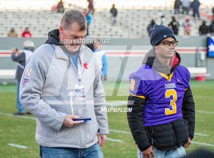 Thumbnail 1 in Tarboro vs. Corvian Community (NCHSAA 1A Final) photogallery.