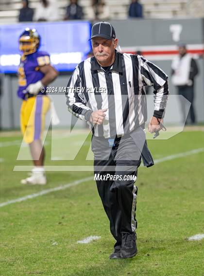 Thumbnail 2 in Tarboro vs. Corvian Community (NCHSAA 1A Final) photogallery.