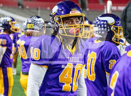 Thumbnail 3 in Tarboro vs. Corvian Community (NCHSAA 1A Final) photogallery.