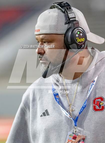 Thumbnail 3 in Tarboro vs. Corvian Community (NCHSAA 1A Final) photogallery.