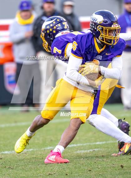 Thumbnail 1 in Tarboro vs. Corvian Community (NCHSAA 1A Final) photogallery.