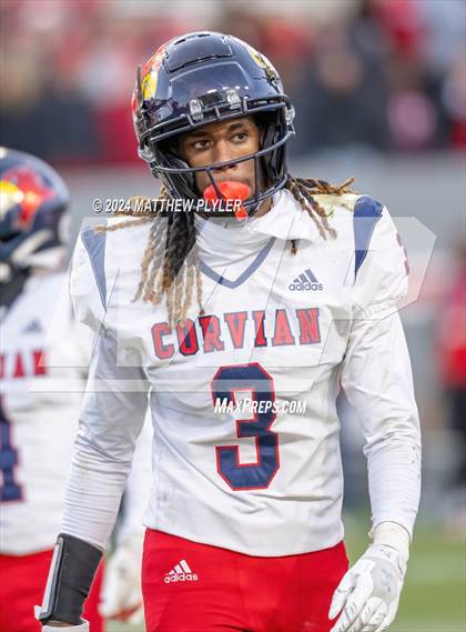 Thumbnail 3 in Tarboro vs. Corvian Community (NCHSAA 1A Final) photogallery.