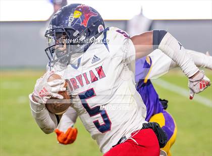 Thumbnail 2 in Tarboro vs. Corvian Community (NCHSAA 1A Final) photogallery.