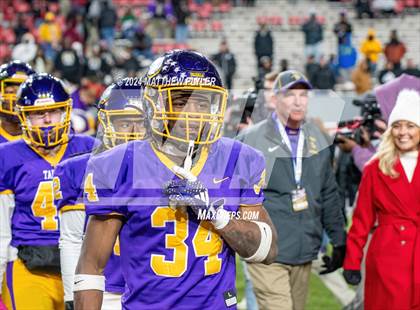 Thumbnail 1 in Tarboro vs. Corvian Community (NCHSAA 1A Final) photogallery.