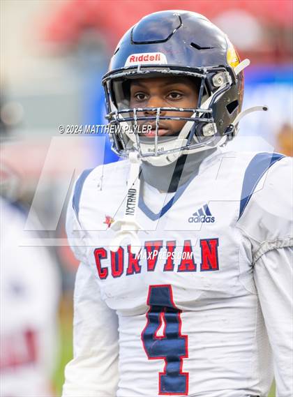 Thumbnail 3 in Tarboro vs. Corvian Community (NCHSAA 1A Final) photogallery.
