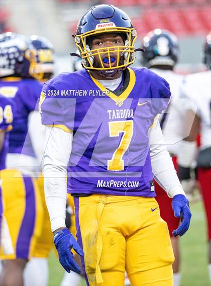 Thumbnail 3 in Tarboro vs. Corvian Community (NCHSAA 1A Final) photogallery.
