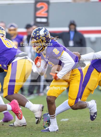 Thumbnail 3 in Tarboro vs. Corvian Community (NCHSAA 1A Final) photogallery.