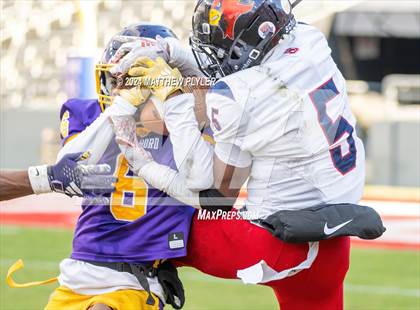 Thumbnail 3 in Tarboro vs. Corvian Community (NCHSAA 1A Final) photogallery.