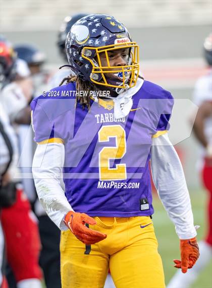 Thumbnail 3 in Tarboro vs. Corvian Community (NCHSAA 1A Final) photogallery.
