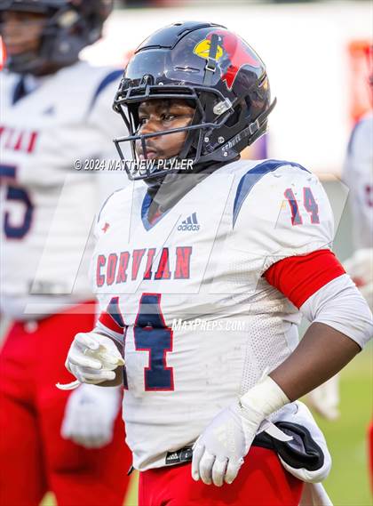 Thumbnail 1 in Tarboro vs. Corvian Community (NCHSAA 1A Final) photogallery.