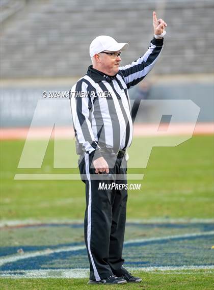 Thumbnail 2 in Tarboro vs. Corvian Community (NCHSAA 1A Final) photogallery.