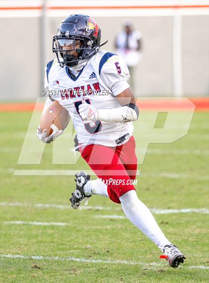 Thumbnail 2 in Tarboro vs. Corvian Community (NCHSAA 1A Final) photogallery.