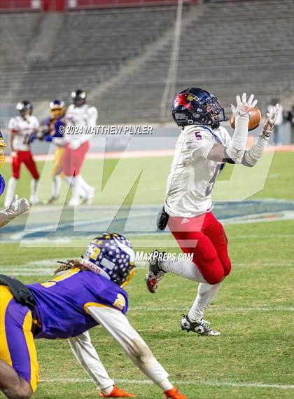 Thumbnail 1 in Tarboro vs. Corvian Community (NCHSAA 1A Final) photogallery.