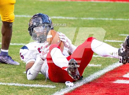 Thumbnail 2 in Tarboro vs. Corvian Community (NCHSAA 1A Final) photogallery.