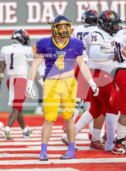 Thumbnail 3 in Tarboro vs. Corvian Community (NCHSAA 1A Final) photogallery.