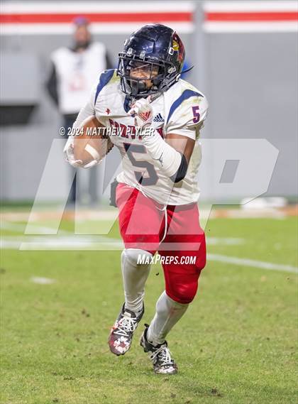 Thumbnail 1 in Tarboro vs. Corvian Community (NCHSAA 1A Final) photogallery.