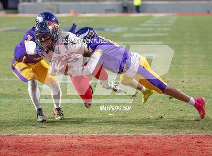 Thumbnail 3 in Tarboro vs. Corvian Community (NCHSAA 1A Final) photogallery.