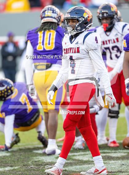 Thumbnail 3 in Tarboro vs. Corvian Community (NCHSAA 1A Final) photogallery.