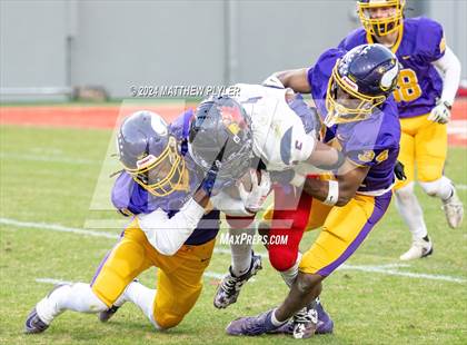 Thumbnail 2 in Tarboro vs. Corvian Community (NCHSAA 1A Final) photogallery.