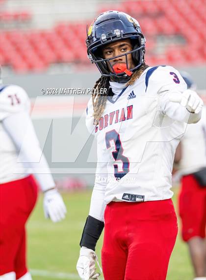 Thumbnail 1 in Tarboro vs. Corvian Community (NCHSAA 1A Final) photogallery.