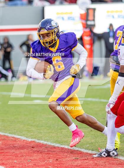 Thumbnail 2 in Tarboro vs. Corvian Community (NCHSAA 1A Final) photogallery.