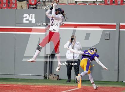 Thumbnail 2 in Tarboro vs. Corvian Community (NCHSAA 1A Final) photogallery.
