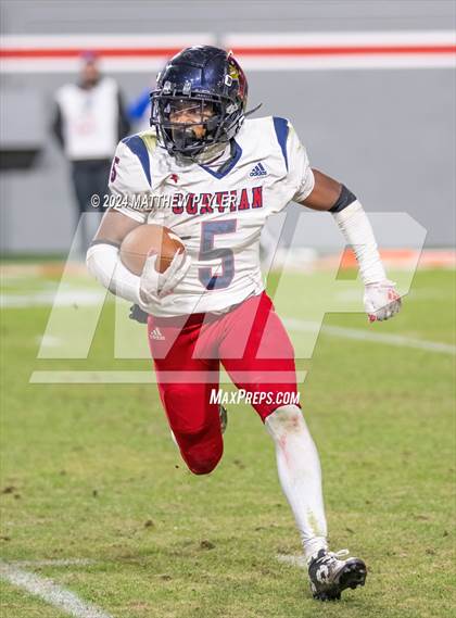 Thumbnail 3 in Tarboro vs. Corvian Community (NCHSAA 1A Final) photogallery.