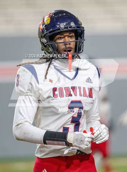 Thumbnail 1 in Tarboro vs. Corvian Community (NCHSAA 1A Final) photogallery.