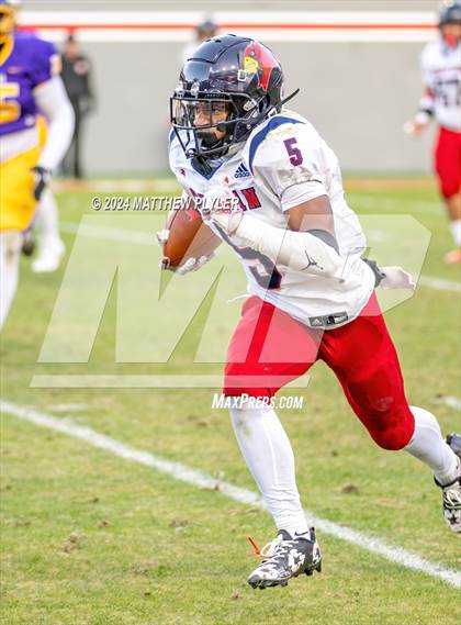 Thumbnail 3 in Tarboro vs. Corvian Community (NCHSAA 1A Final) photogallery.