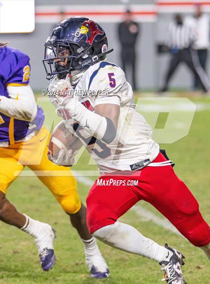 Thumbnail 1 in Tarboro vs. Corvian Community (NCHSAA 1A Final) photogallery.