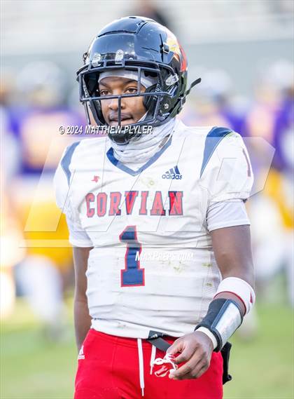 Thumbnail 1 in Tarboro vs. Corvian Community (NCHSAA 1A Final) photogallery.
