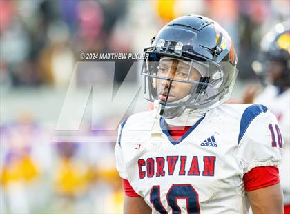 Thumbnail 3 in Tarboro vs. Corvian Community (NCHSAA 1A Final) photogallery.