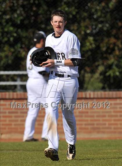 Thumbnail 1 in Rider vs Irving (Rawlings Lake Cities Classic) photogallery.