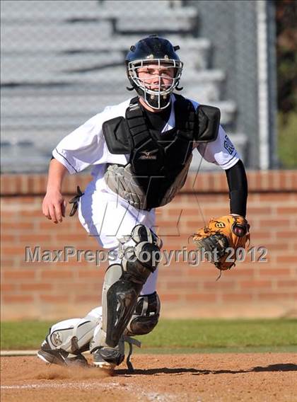 Thumbnail 1 in Rider vs Irving (Rawlings Lake Cities Classic) photogallery.
