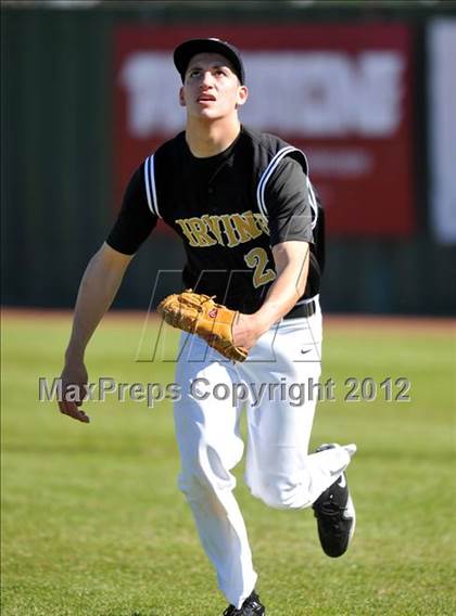 Thumbnail 3 in Rider vs Irving (Rawlings Lake Cities Classic) photogallery.