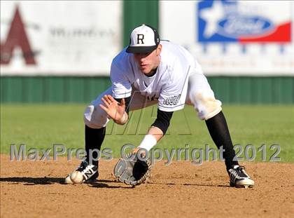 Thumbnail 3 in Rider vs Irving (Rawlings Lake Cities Classic) photogallery.