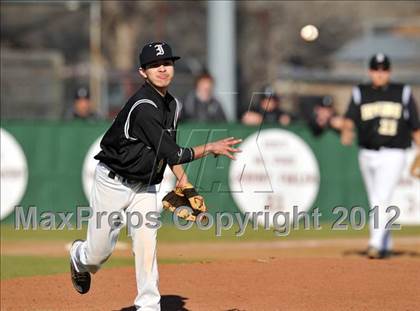 Thumbnail 1 in Rider vs Irving (Rawlings Lake Cities Classic) photogallery.